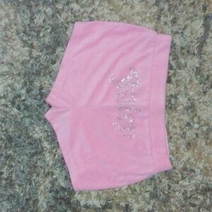 Juicy Cator (s) Shorts Pink 🩷
